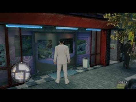 yakuza 0 amusement game you.